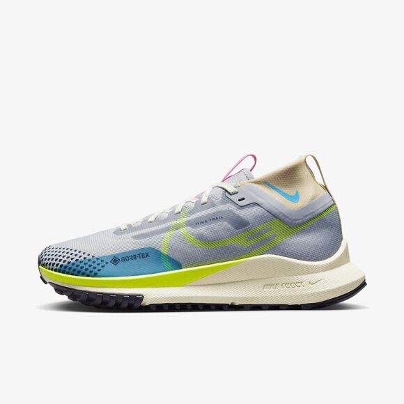 11.5W / 10M - [NEW] Women's Nike React Pegasus Trail 4 GTX Shoes DJ7929-002 - Picture 1 of 7